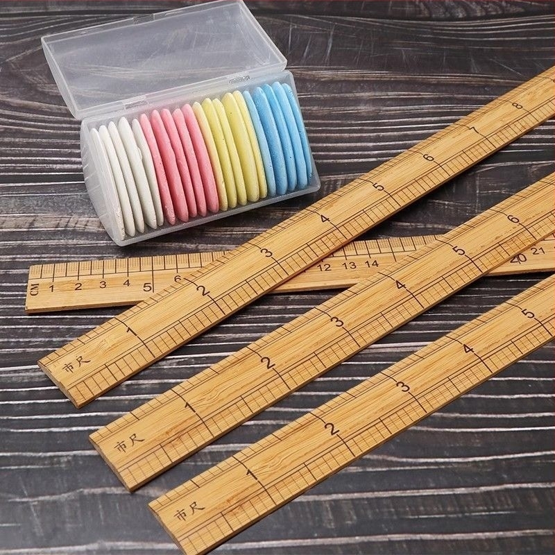 Riglă croitorească din lemn SHANDE – cod produs Thwlaolklwkzdd, model: Other, Import: Nu