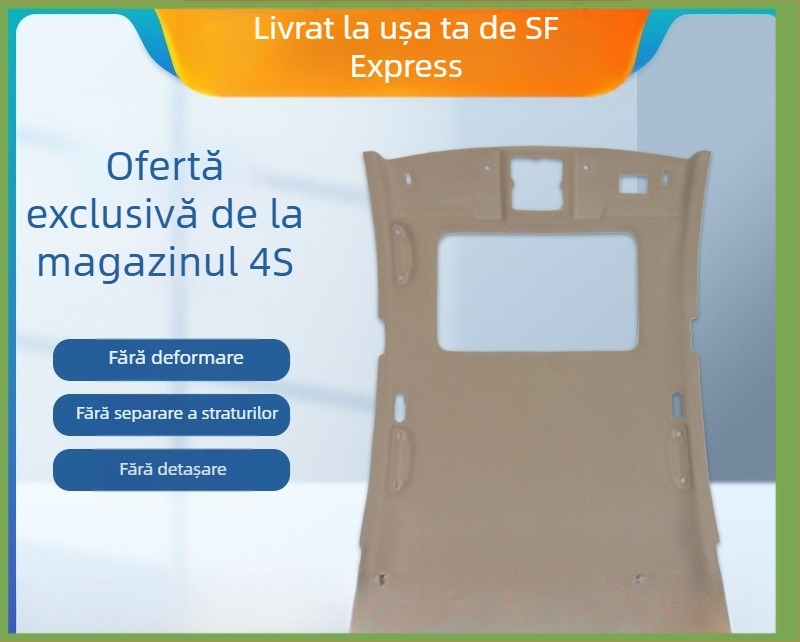 Husă plafon auto (Brand: Heart Red Star; Material: Other; Style: Other; Type: Other)