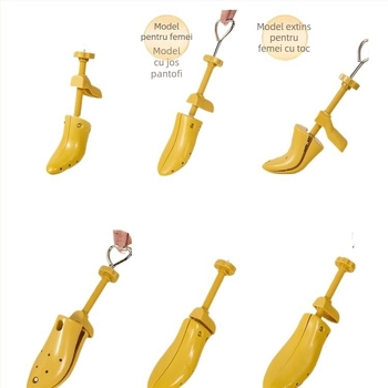 Extensor de pantofi – Modelul 985, pentru pantofi din pânză, unealtă universală de întindere a lățimii și lungimii