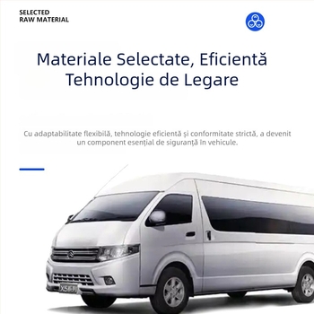 Parasolar frontal auto - fibră de carbon, model Rlb-a-498, pentru Sea Lion