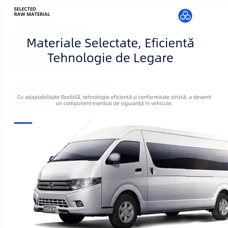 Parasolar frontal auto - fibră de carbon, model Rlb-a-498, pentru Sea Lion