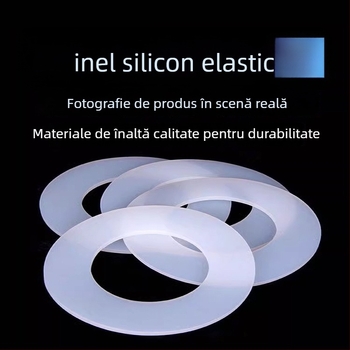 Padă pentru picior din silicon EVA – antiaderentă, decupată circular și pătrată, autoadezivă cu Velcro