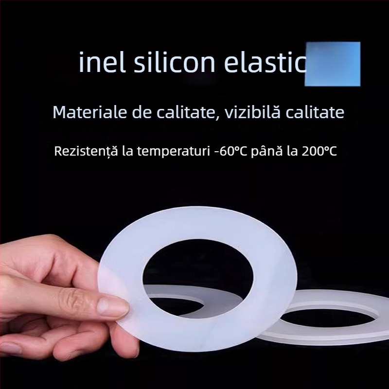 Padă pentru picior din silicon EVA – antiaderentă, decupată circular și pătrată, autoadezivă cu Velcro