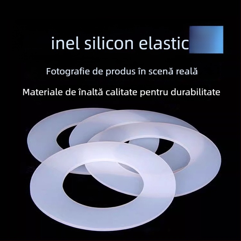 Padă pentru picior din silicon EVA – antiaderentă, decupată circular și pătrată, autoadezivă cu Velcro