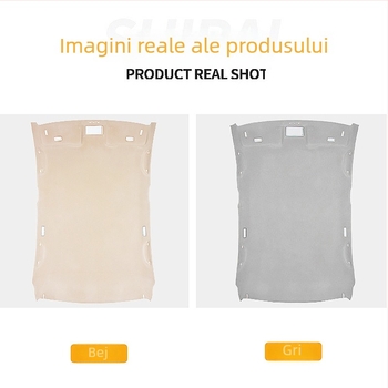 Înveliș interior de plafon auto pentru renovare, compatibil cu Chery Qiyunfeng, marca Win the world