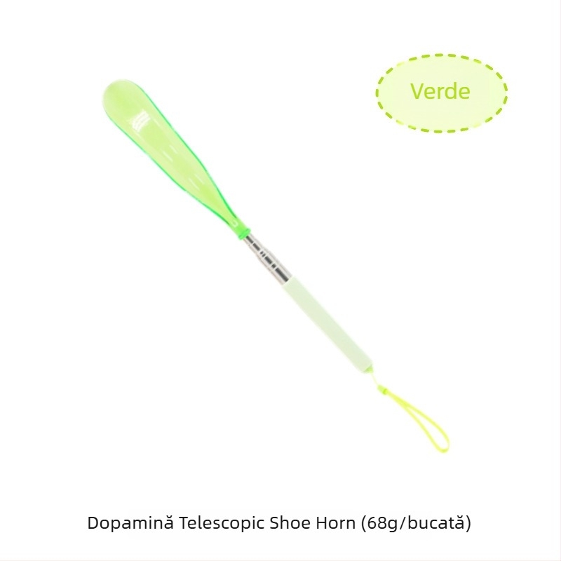 Ghid pentru încălțăminte din oțel inoxidabil, mâner lung, portabil – pentru persoane în vârstă și gravide, utilizare zilnică, tuturor anotimpurilor