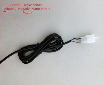 Kit linie de inducție LCD Boyang, cu 2 magneți – universal, tip 3 linii