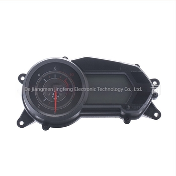 Ansamblu digital de bord pentru Bajaj Pulsar 135 — 12V, BAJAJ135, JG