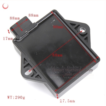 Accesorii pentru aprindere cu 8 pini LH260 LH300 Xingyue XY260CDI, putere înaltă, marca Youcheng
