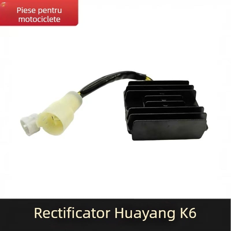 Regulator de redresor pentru motocicletă Huayang K6 off-road