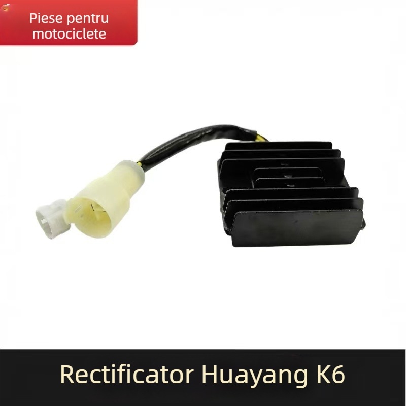 Regulator de redresor pentru motocicletă Huayang K6 off-road