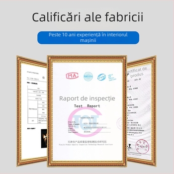 Headliner auto Changan - Marcă Heart Red Star - Restaurat