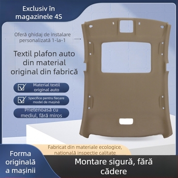 Kit de renovare a plafonului interior al mașinii Changan, Heart red star