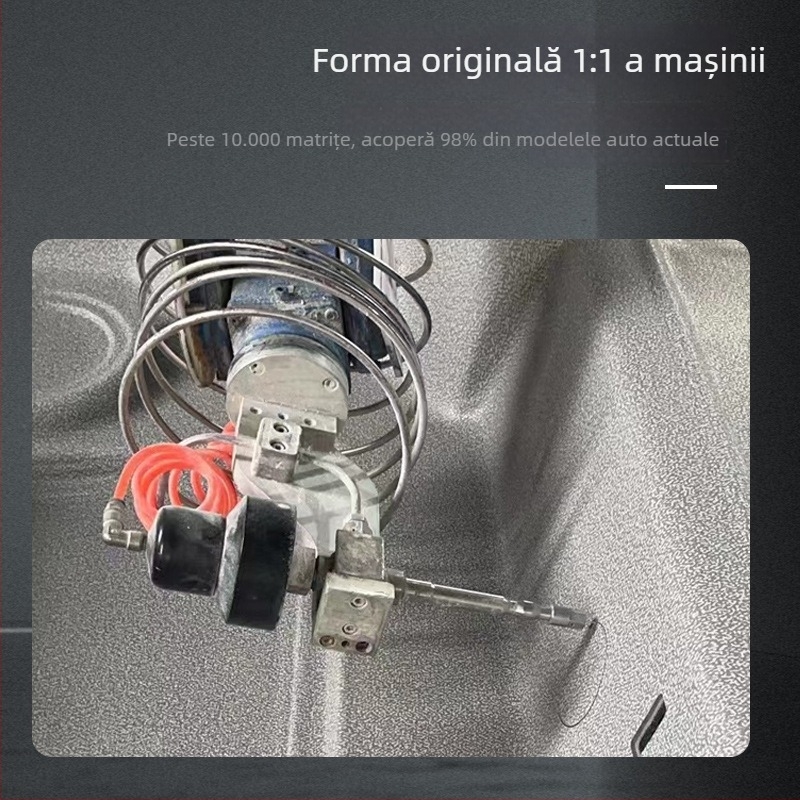 Kit de renovare a plafonului interior al mașinii Changan, Heart red star