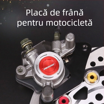 Accesorii CNC pentru etrier disc BMKC13 pentru motociclete și vehicule electrice