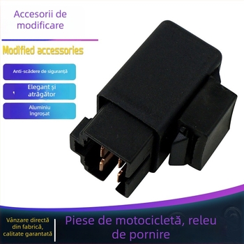 Releu de pornire Polaris JDQ-012, Carl