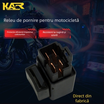 Releu de pornire Polaris JDQ-012, Carl