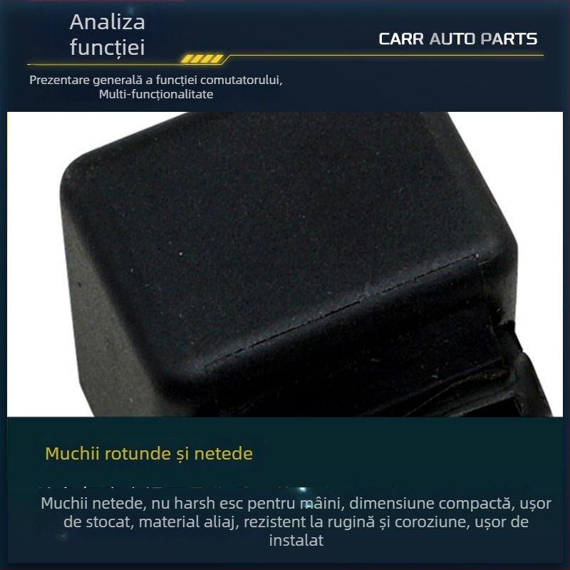 Releu de pornire Polaris JDQ-012, Carl