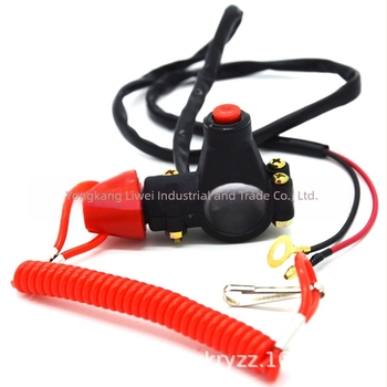 Comutator de parcare KG-11 pentru ATV 49CC de la Ling Qi