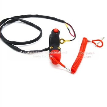 Comutator de parcare KG-11 pentru ATV 49CC de la Ling Qi