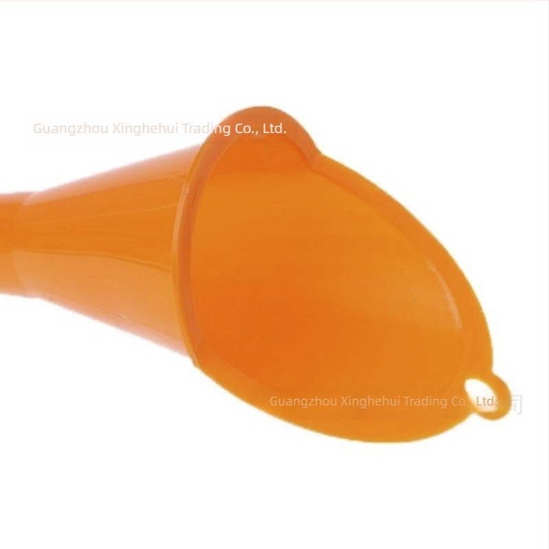 Piltuvă pentru motocicletă cu conductă de deviere a uleiului, universală pentru Harley, model OTCOVER00517