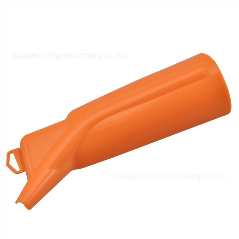 Piltuvă pentru motocicletă cu conductă de deviere a uleiului, universală pentru Harley, model OTCOVER00517