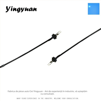 Cabluri de accelerație și frână pentru mașini, camioane și motociclete — Model YYQP-060, Cod produs CABLE-028