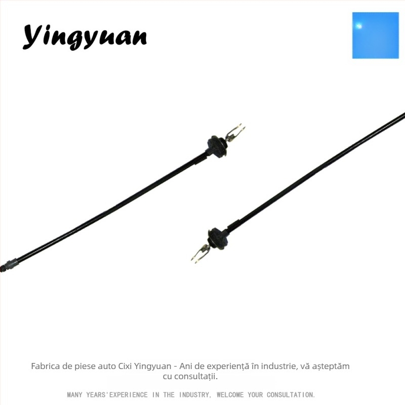 Cabluri de accelerație și frână pentru mașini, camioane și motociclete — Model YYQP-060, Cod produs CABLE-028