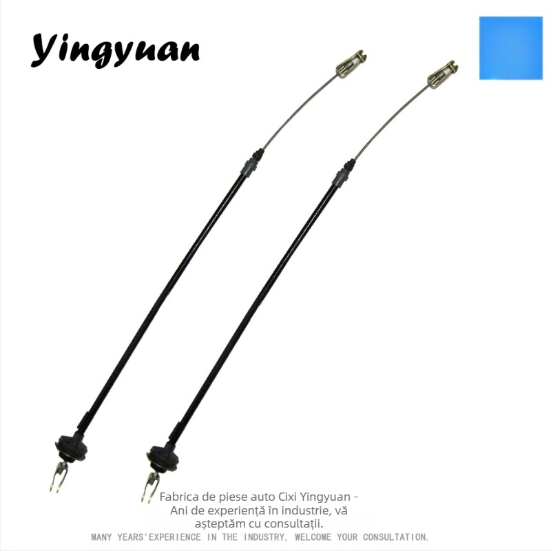 Cabluri de accelerație și frână pentru mașini, camioane și motociclete — Model YYQP-060, Cod produs CABLE-028
