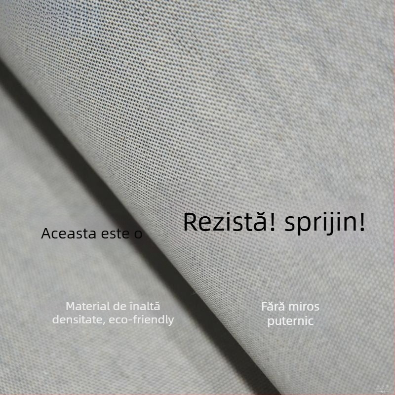 Căptușeală rigidă pentru pălării și genți, căptușeală interioară din material textil autoadeziv, lucrată manual