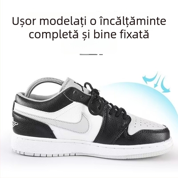 Extensor de pantofi cu arc, potrivit pentru pantofi sport, piele și casual, pentru toate sezoanele