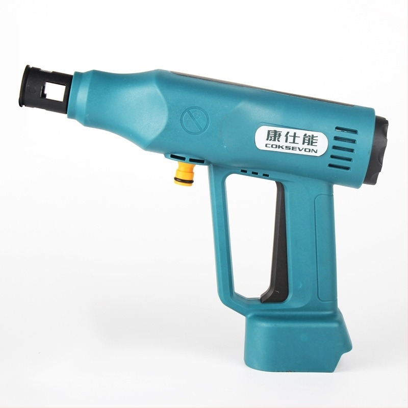 Spălător auto fără perii, cu baterie litiu, reîncărcabil, pistol cu presiune înaltă, portabil, fără fir (21V, 50)