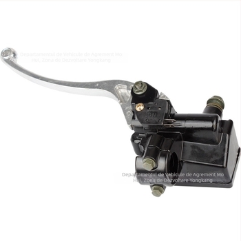 Pompa principală de frână din față pentru Honda CBT125/150/250CC — pompă superioară dreaptă, model VBT