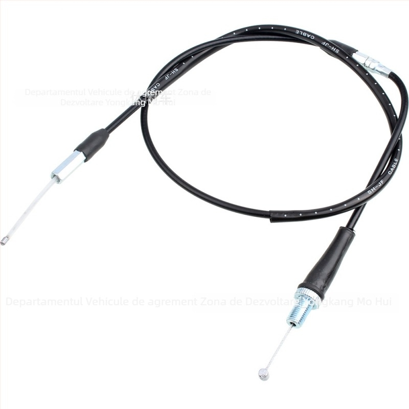 Cablu accelerație pentru Yamaha YFM350FX – compatibil cu Tracker 250 Wolverine 350