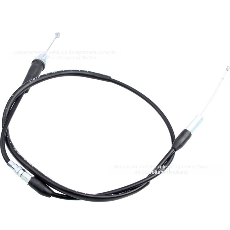 Cablu accelerație pentru Yamaha YFM350FX – compatibil cu Tracker 250 Wolverine 350