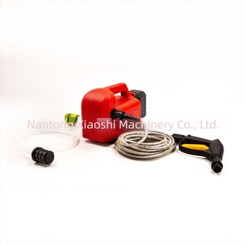 Pistol de spălat auto cu înaltă presiune – cap ABS, mâner ABS, presiune apei 78, greutate 5000 g