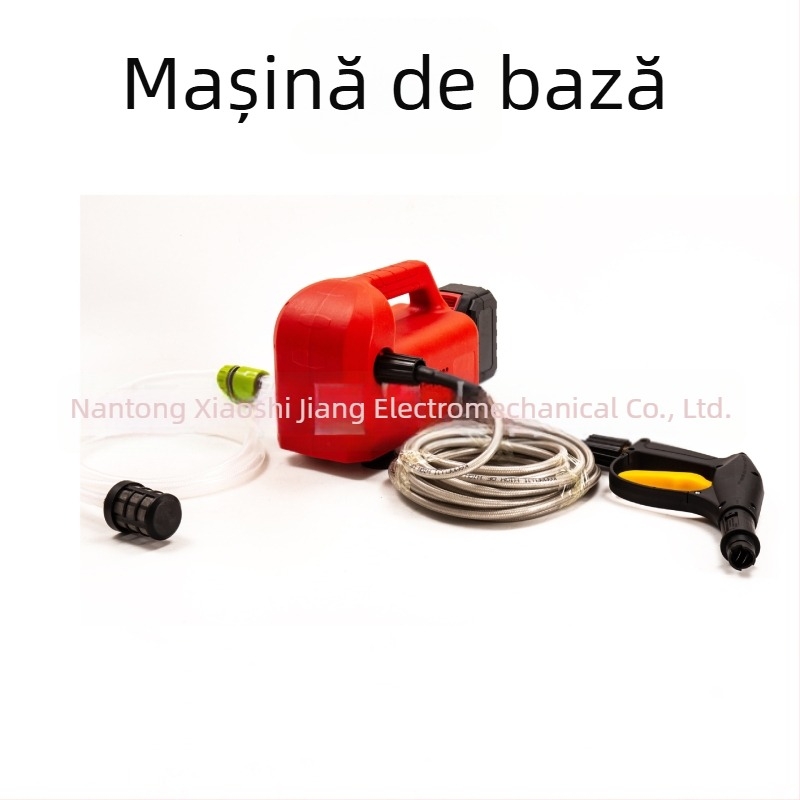 Pistol de spălat auto cu înaltă presiune – cap ABS, mâner ABS, presiune apei 78, greutate 5000 g