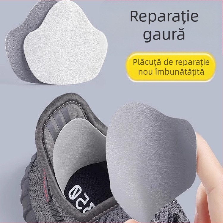 Patch autoadeziv pentru călcâi la pantofi sport – potrivire universală, stil zilnic, brand Friendly, pentru toate anotimpurile