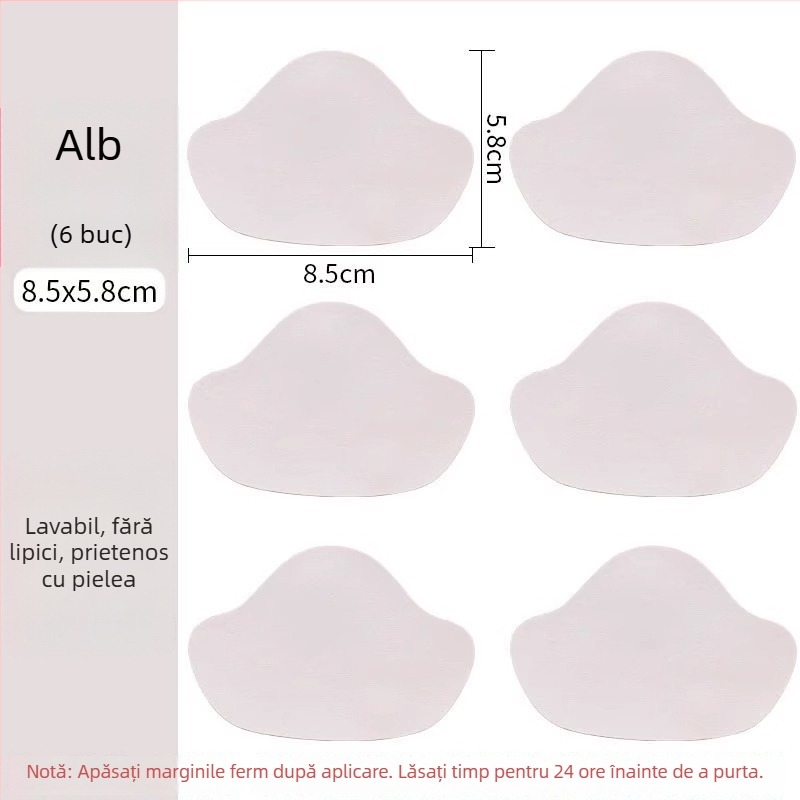 Patch autoadeziv pentru călcâi la pantofi sport – potrivire universală, stil zilnic, brand Friendly, pentru toate anotimpurile