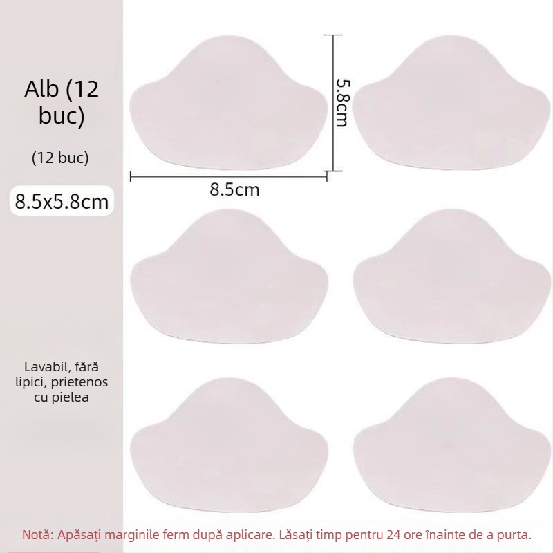 Patch autoadeziv pentru călcâi la pantofi sport – potrivire universală, stil zilnic, brand Friendly, pentru toate anotimpurile