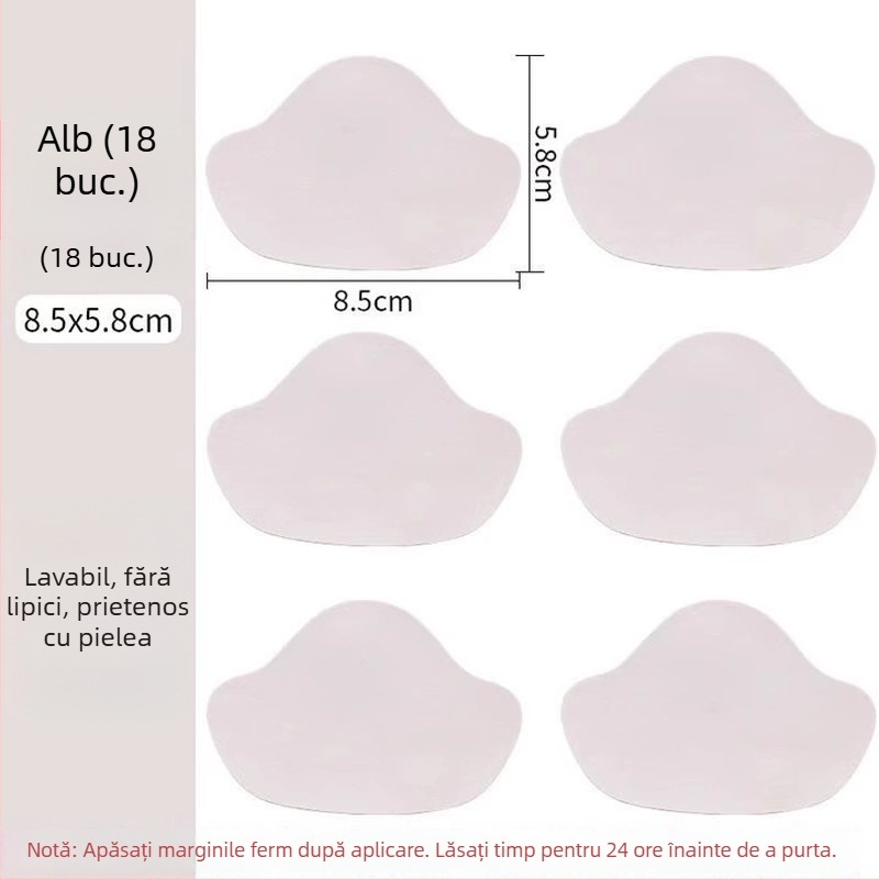 Patch autoadeziv pentru călcâi la pantofi sport – potrivire universală, stil zilnic, brand Friendly, pentru toate anotimpurile