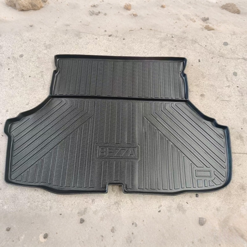 Covoraș portbagaj TPE pentru Perodua Bezza (volan pe dreapta) — Brand CENFUN, modele auto dedicate