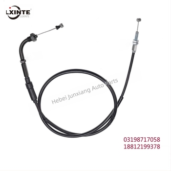 CRUBEST TITAN150 2014 A 17910KVSF01 Cablu de accelerație pentru motocicletă – Brand CRUBEST; Model TITAN150 2014 A 17910KVSF01; Compatibil TITAN150 2014 A; Producție și personalizare: Da