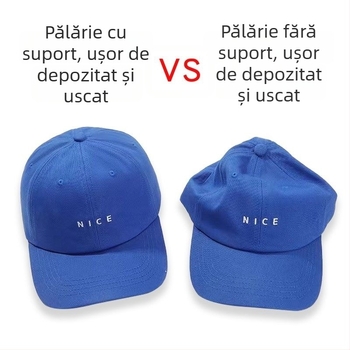 Sprijin intern pentru șapca de baseball – material din hârtie, căptușeală pliabilă, umplere a căptușelii, anti-deformare