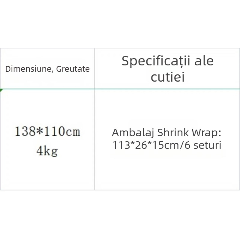 PVC impermeabil universal covoraș pentru portbagaj auto – tăiere la dimensiune, ușor de curățat