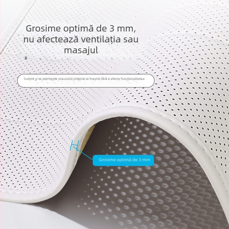 Perne de șezut ventilate, universale, pentru Buick GL8 PHEV 2024, patru anotimpuri – accesorii interioare auto