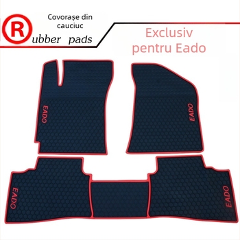 Covorașe de podea din cauciuc pentru modelele Changan Yidong CS35 CS75 Geely Boyue Zhishang XT