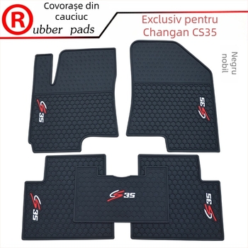 Covorașe de podea din cauciuc pentru modelele Changan Yidong CS35 CS75 Geely Boyue Zhishang XT