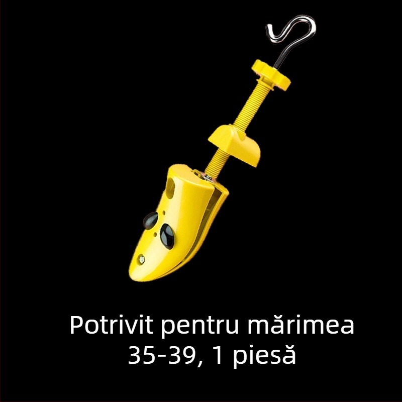 Extensor pentru pantofi, universal pentru pantofi din material textil, Model 985