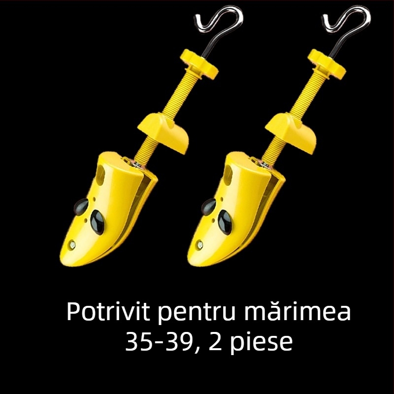 Extensor pentru pantofi, universal pentru pantofi din material textil, Model 985